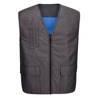 Portwest Cooling Vest (Slate Grey / S/M / R)