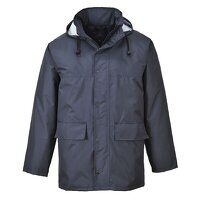 Portwest Corporate Traffic Jacket (Navy / XXL...