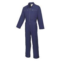 Portwest Cotton Boilersuit (Navy / M / R)