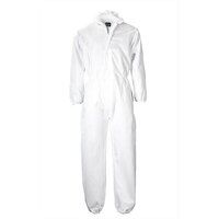 Portwest Coverall PP 40g (PK120) (White / XL ...