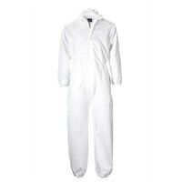 Portwest Coverall PP 40g (PK120) (White / XXX...
