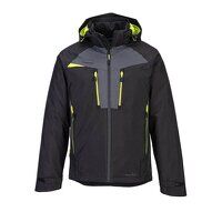 Portwest DX4 3-in-1 Jacket (Black / S / Regul...