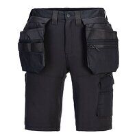 Portwest DX4 Craft Holster Shorts (Black / 36...