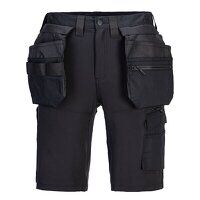 Portwest DX4 Craft Holster Shorts (Black / 41...