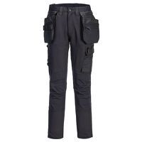 Portwest DX4 Craft Holster Trousers (Black / ...
