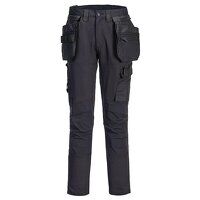 Portwest DX4 Craft Holster Trousers (Black / ...