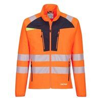 Portwest DX4 Hi-Vis Lightweight Mid Layer (Or...