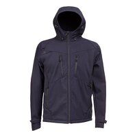Portwest DX4 Hooded Softshell (3L) (All Navy ...