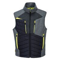 Portwest DX4 Hybrid Baffle Gilet (Metal Grey / XXXL / R)