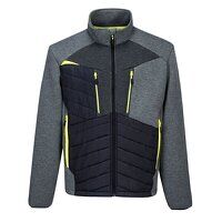 Portwest DX4 Hybrid Baffle Jacket (Metal Grey...