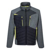 Portwest DX4 Hybrid Baffle Jacket (Metal Grey...