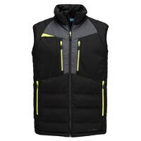 Portwest DX4 Insulated Bodywarmer (Black / M ...