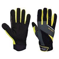 Portwest DX4 LR Cut Glove (Black/Yellow / L /...