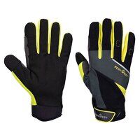 Portwest DX4 LR Cut Glove (Black/Yellow / M /...