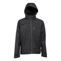Portwest DX4 Rain Jacket (All Black / XL / R)