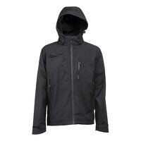 Portwest DX4 Rain Jacket (All Black / XXL / R...