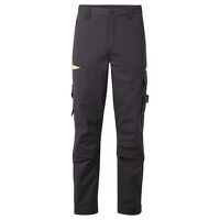Portwest DX4 Rain Trousers (Black / 38 / Regu...