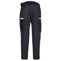 Portwest DX4 Service Trousers (Black / 28 / R)