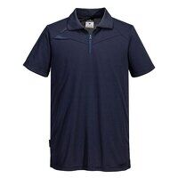 Portwest DX4 Short Sleeved Polo Shirt (All Na...