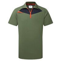 Portwest DX4 Short Sleeved Polo Shirt (Moss G...