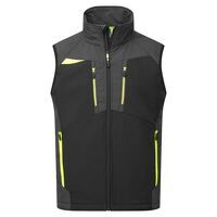 Portwest DX4 Softshell Bodywarmer (3 Layers) ...