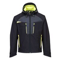 Portwest DX4 Softshell (3L) (Black / L / R)