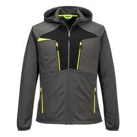 Portwest DX4 Technical Fleece (Metal Grey / X...