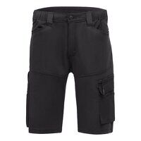 Portwest DX4 Trade Shorts (All Black / 42 / R...