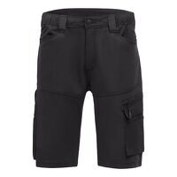 Portwest DX4 Trade Shorts (All Black / 46 / R...