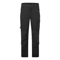 Portwest DX4 Trade Trousers (All Black / 34 /...