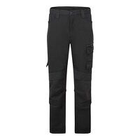 Portwest DX4 Trade Trousers (All Black / 46 /...