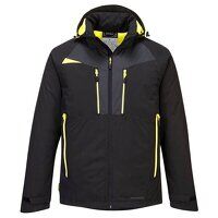 Portwest DX4 Winter Jacket (Black / XXL / R)