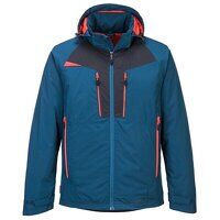 Portwest DX4 Winter Jacket (Metro Blue / XXL ...