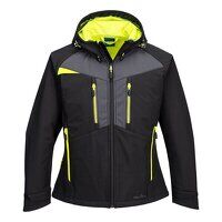 Portwest DX4 Womens Softshell (3L) (Black / S...