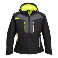 Portwest DX4 Womens Softshell (3L) (Black / X...
