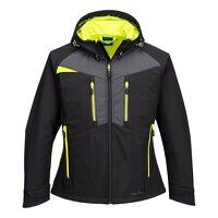 Portwest DX4 Womens Softshell (3L) (Black / X...