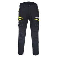 Portwest DX4 Work Trousers (Black Short / 30/...