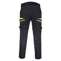 Portwest DX4 Work Trousers (Black / 44 / R)