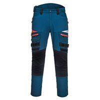 Portwest DX4 Work Trousers (Metro Blue / 38 /...