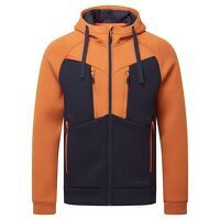 Portwest DX4 Zipped Hoodie (Rust / L / R)