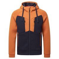 Portwest DX4 Zipped Hoodie (Rust / M / Regular Fit)