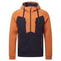 Portwest DX4 Zipped Hoodie (Rust / XXL / Regular Fit)
