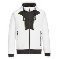 Portwest DX4 Zipped Hoodie  (White / L /...