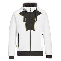 Portwest DX4 Zipped Hoodie  (White / S /...