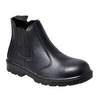 Portwest Dealer Boot S1P (Black / 43 / Regula...