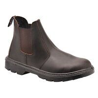 Portwest Dealer Boot S1P (Brown / 43 / Regula...