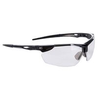 Portwest Defender Safety Glasses (Clear / R)