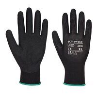 Portwest Dermi-Grip NPR15 Nitrile Sandy Glove...