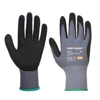 Portwest DermiFlex Glove (Black / XS)