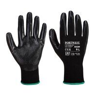 Portwest Dexti-Grip Glove (Black / M / R)